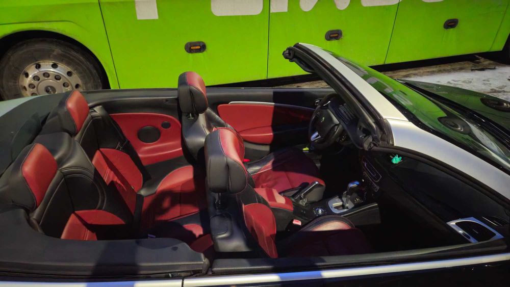 Renault Megane Cabrio 1.5 dCi