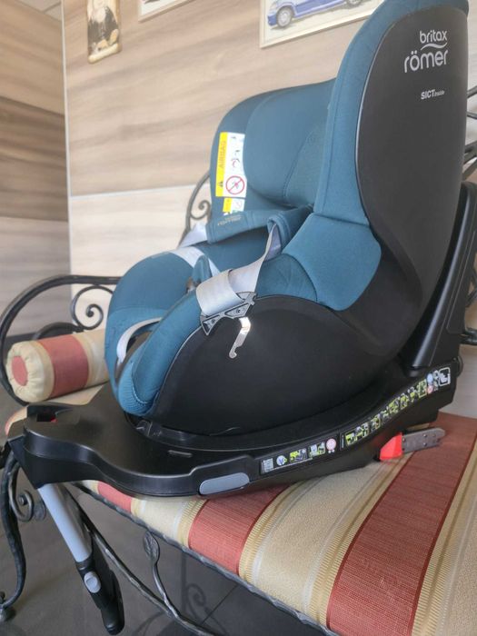 Fotelik Britax Romero Dualfix M i-SIZE