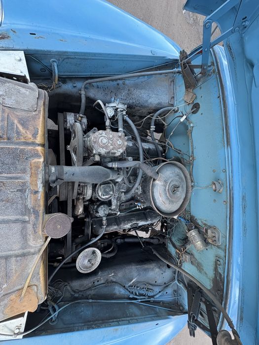 Зил130 6.0газ/бенз