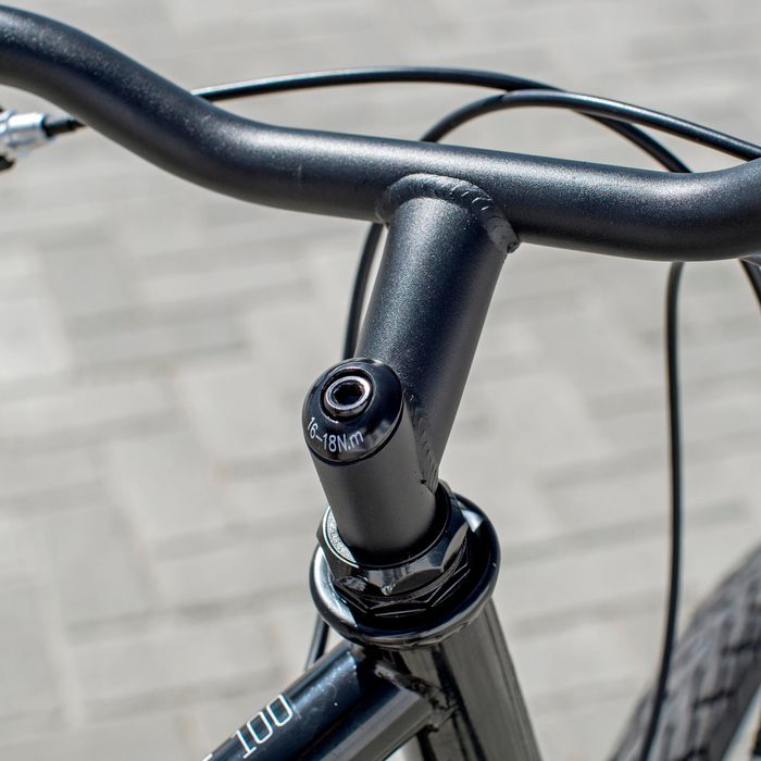 Bicicleta Trekking Riverside 100