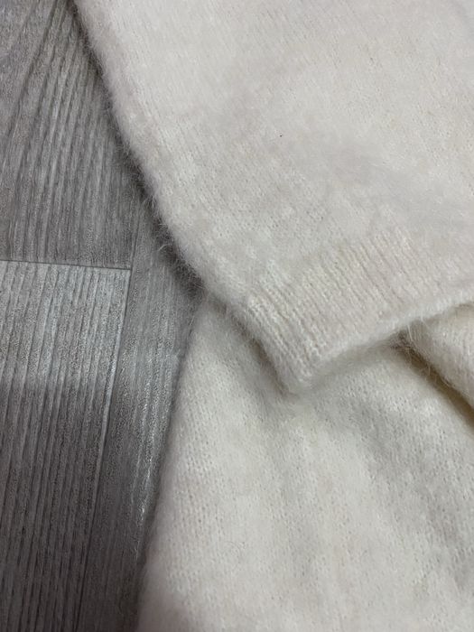 Джемпер H&M premium wool/mohair