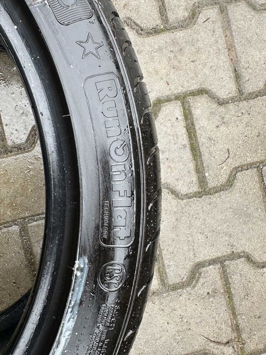 225/45r18 Goodyear efficientGrip runflat