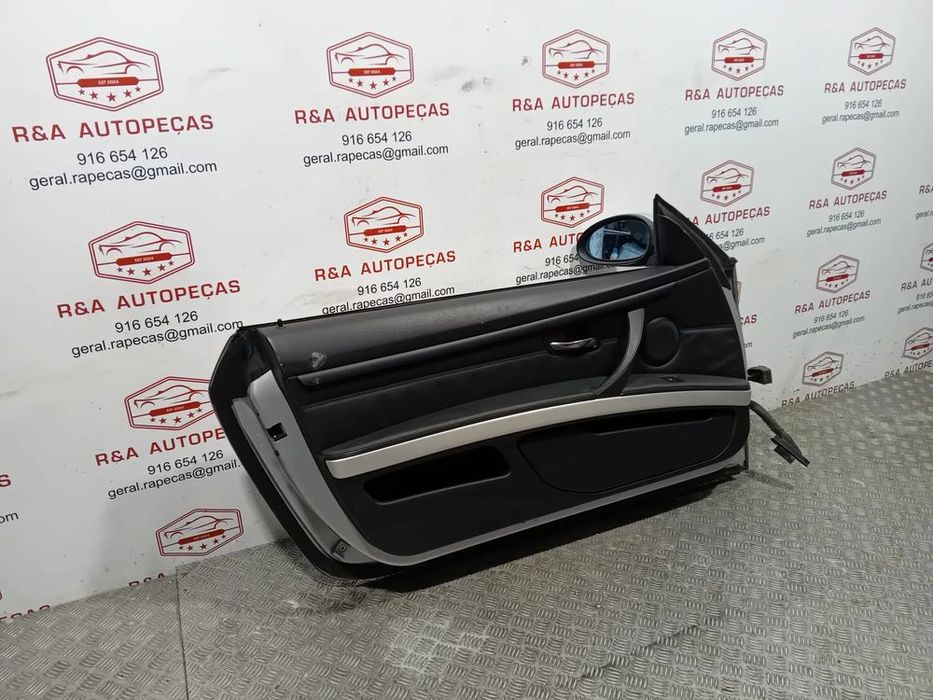 Porta Esquerda BMW Série 3 E92 E93 Original