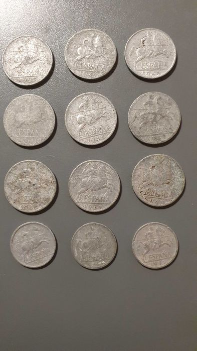 Moedas antigas para venda (XIII)