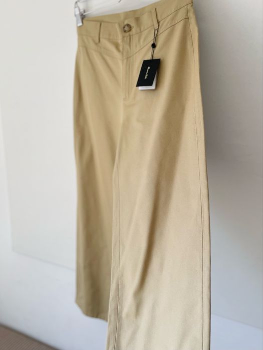 Massimo Dutti Nowe spodnie