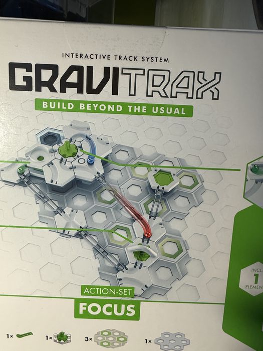 zestaw Gravitrax (nowa zaplombowana, Wrocław)