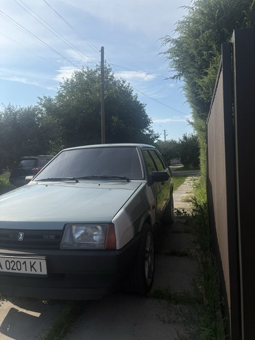 Продам 21099 ГБО 4