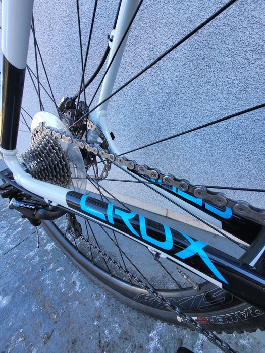 Specialized Crux przełaj/gravel