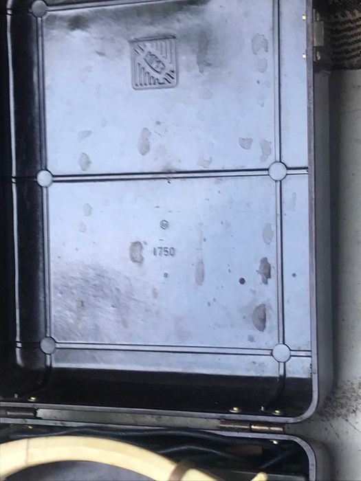 Проигрыватель советский редкий ММЗ