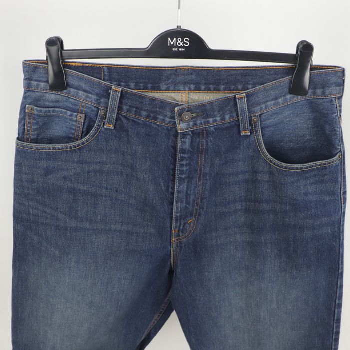 Чоловічі Джинсові Шорти Levi’s 569