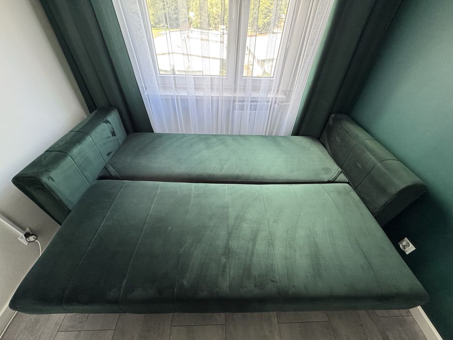 Sofa z funkcją spania
