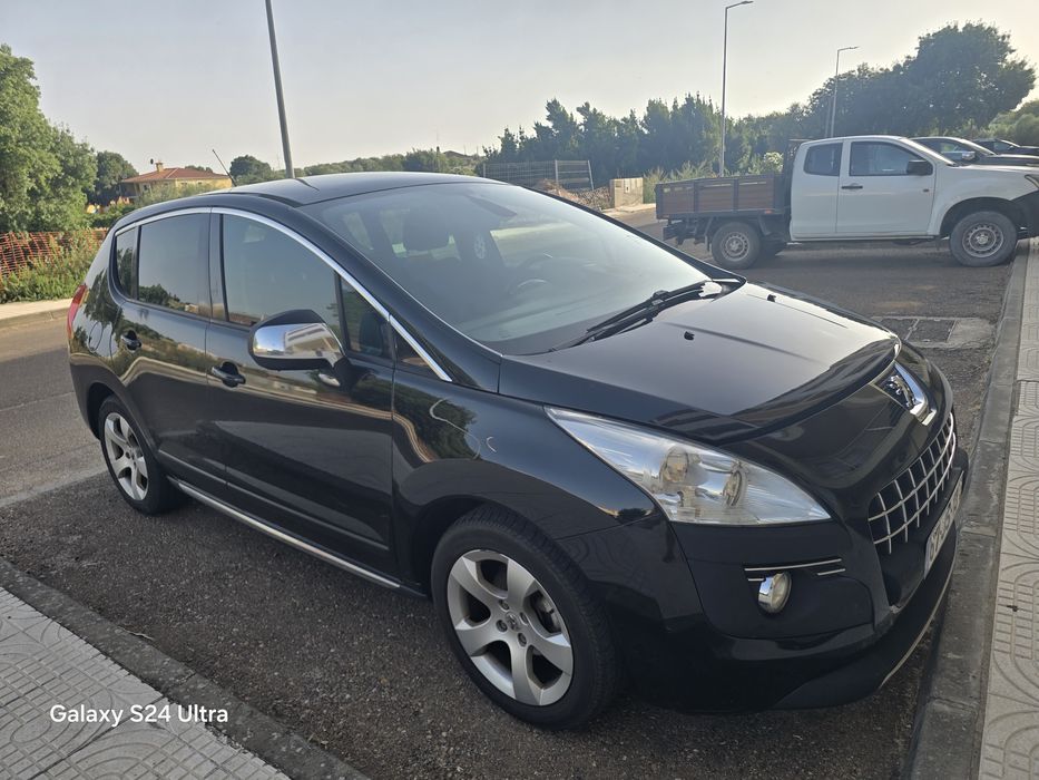 Peugeot 3008 sport