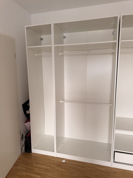 IKEA PAX szafa 250x237x58