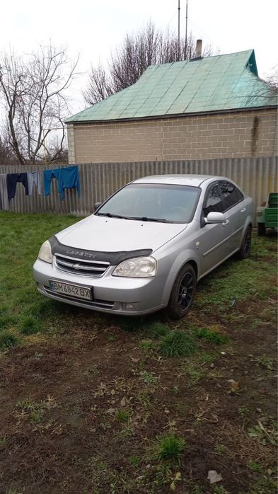Chevrolet lacetti ( шевроле лачетті )