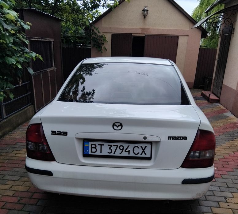 Продам Авто Mazda323