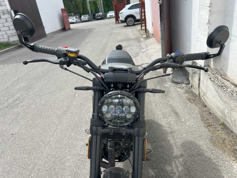 Geon Scrambler 250