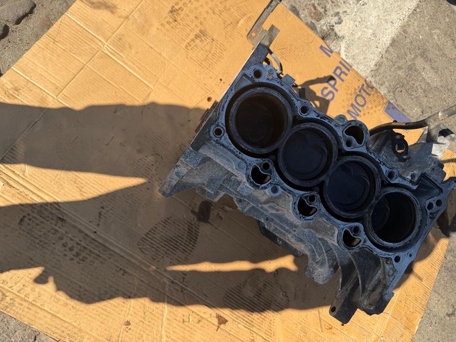 Kia hyunday 1.4 16v g4fa blok silnika kompletny