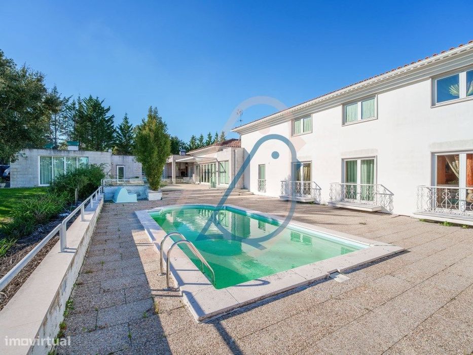 Propriedade Exclusiva no Parque Natural | Conforto, Privacidade e P...