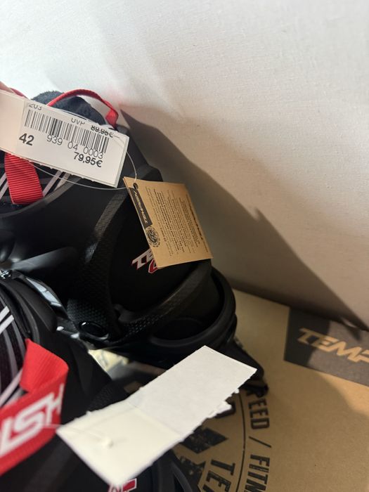 Нові Ковзани коньки Head Tempish