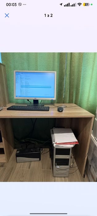 Компьютер для ігор