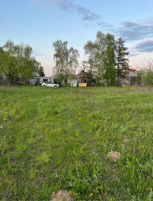OKAZYJNA CENA Działki na sprzedaż Obłaczkowo 5km od  Wrześni - Widok 3