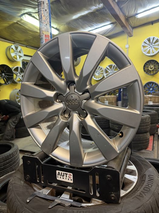 Felgi Aluminiowe 5x112 8J 17 Cali ET47 | Audi A4 A6 Q5 | Oryginał