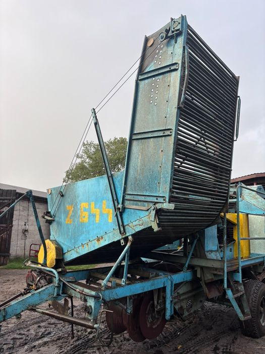 Silnik elektryczny. Anna Z644