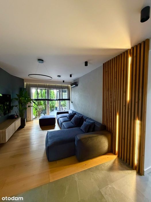 4 pokoje z ogrodem | projekt architekta | Godlewskiego