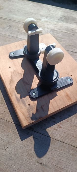 Base para reparação / soldaduras eletrónicas