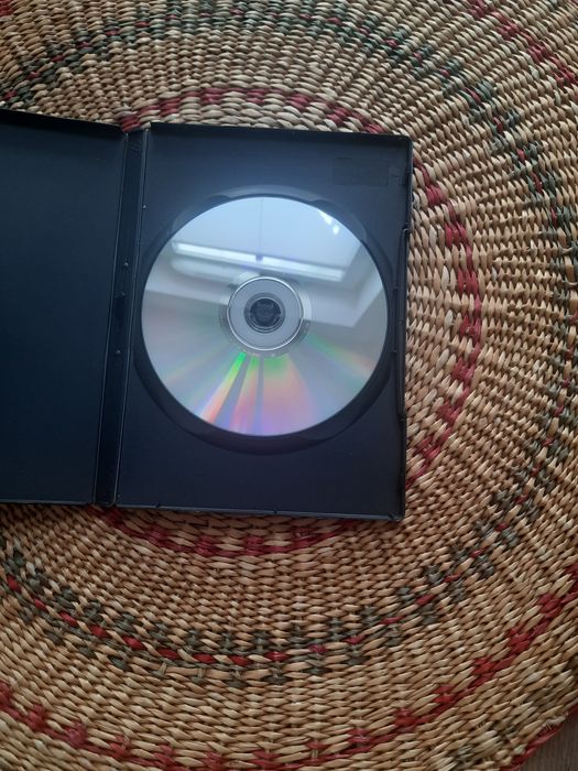 DVD z filmem Mr&Mrs. Smith