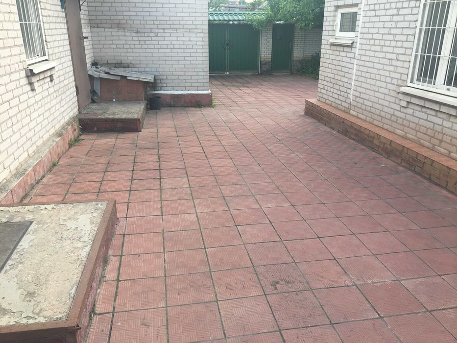 Дом на "Космосе", Первомайский поселок,