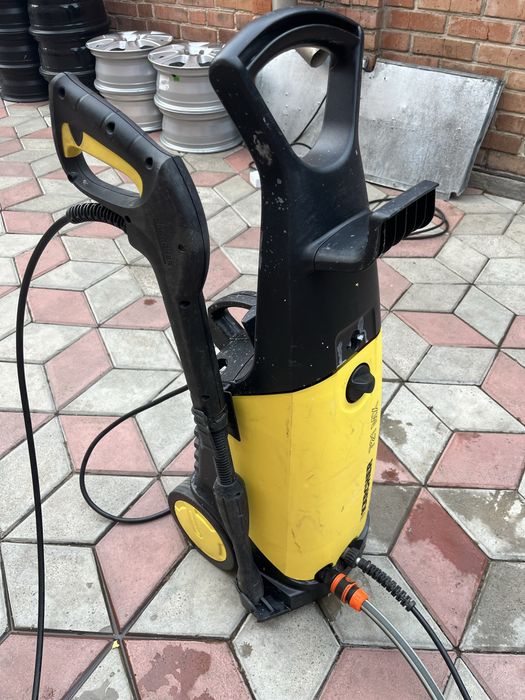 Мийка високого тиску Karcher 721 MX/ K7