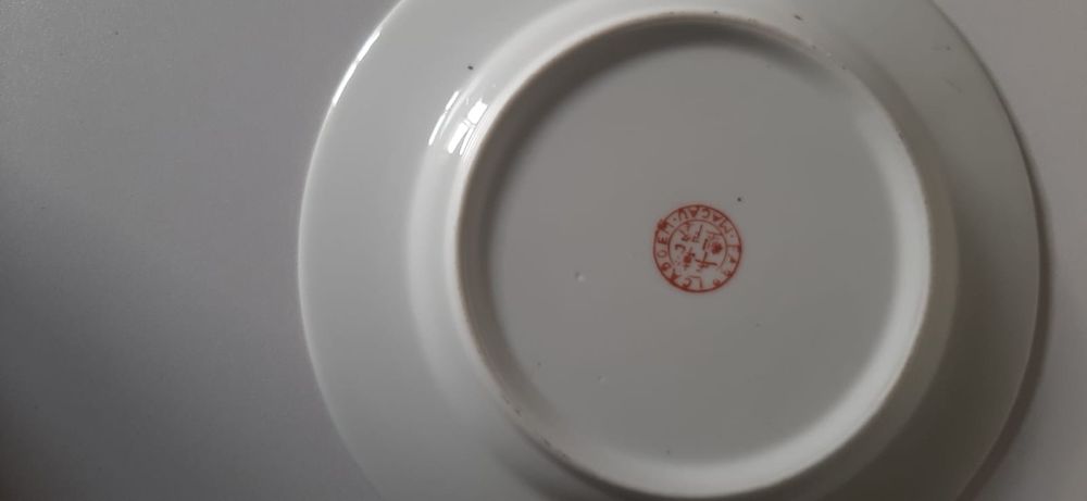 Peças de Loiça Macau Vintage