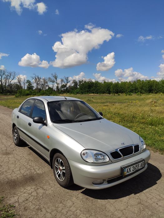 продам автомобиль lanos
