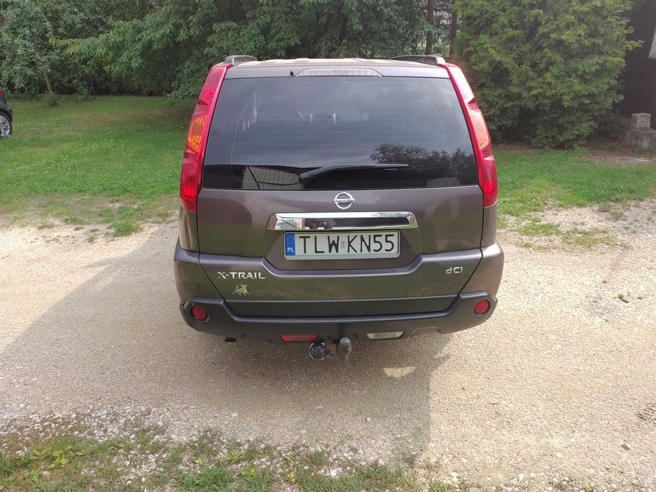 Sprzedam Nissan X-trail T31