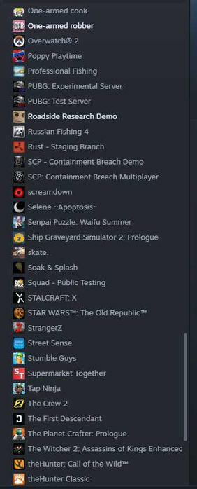 Продам аккаунт в Steam