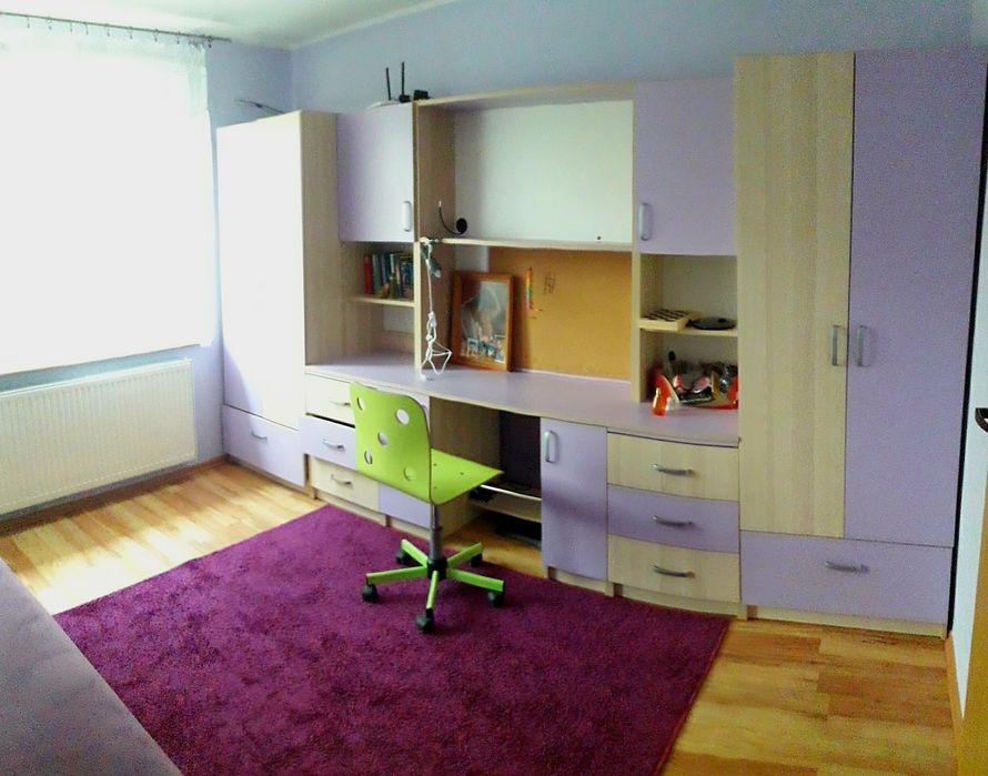 Meblościanka młodzieżowa