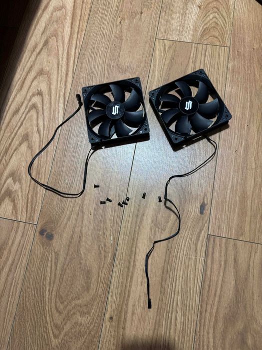 wentylatory SilentiumPC