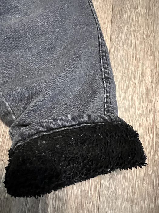 Джинси теплі, зимові