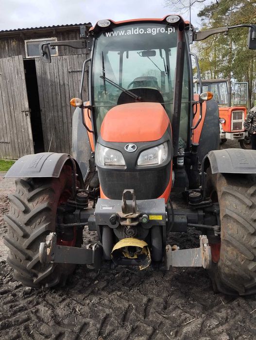 Sprzedam ciągnik Kubota. Cena 145 000zł