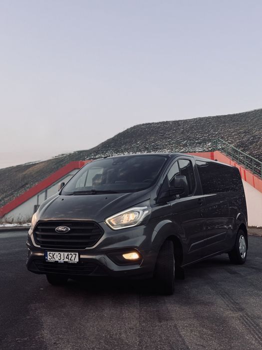 LONG VIP Wynajem bus 9-osobowy transport wyjazd Chorzów