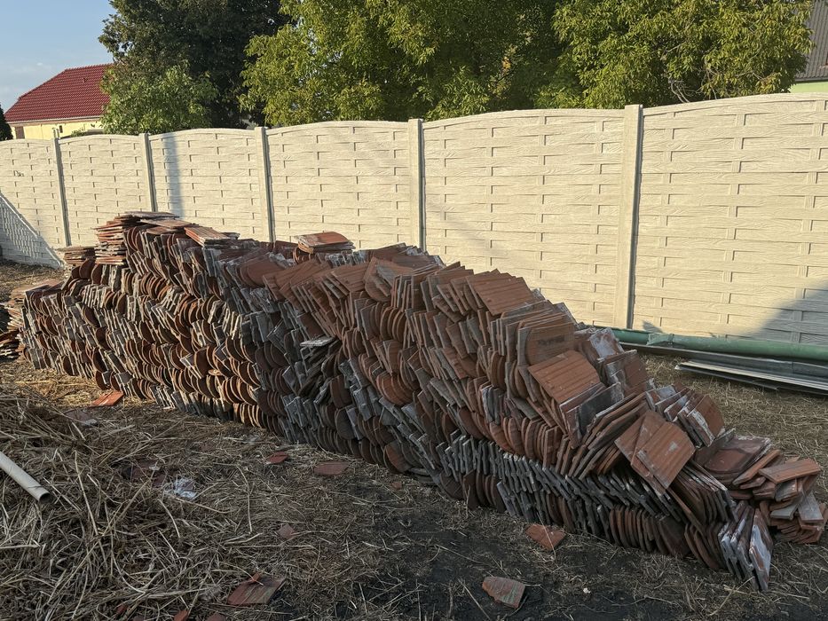 Dachówka ceramiczna