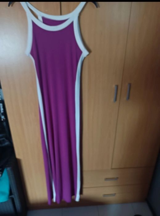Vestido Novo justo