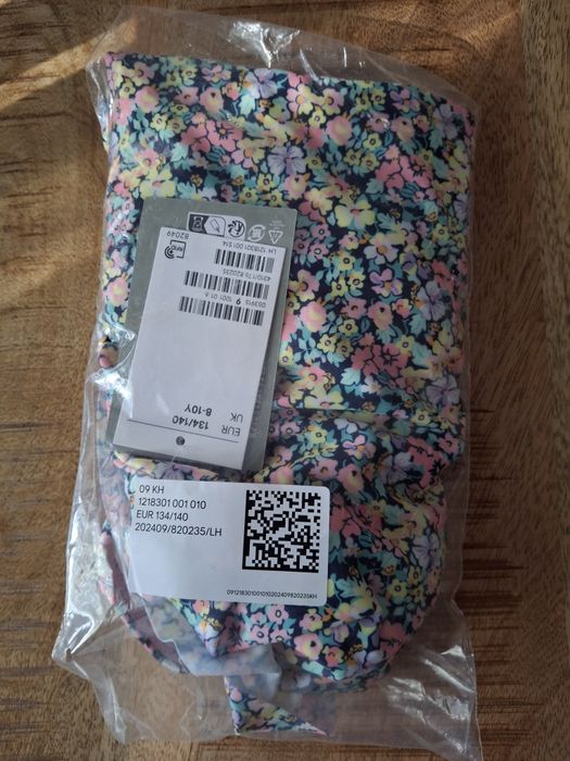 Strój kąpielowy 134 140 hm