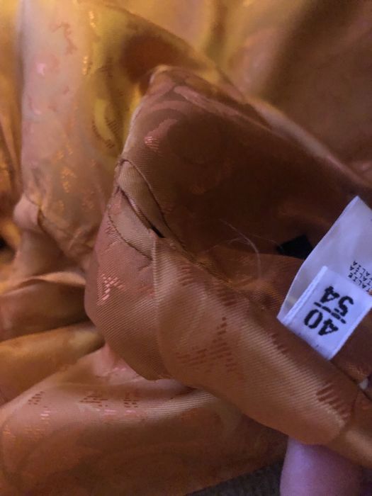 GF Gianfranco Ferre marynarka męska 54