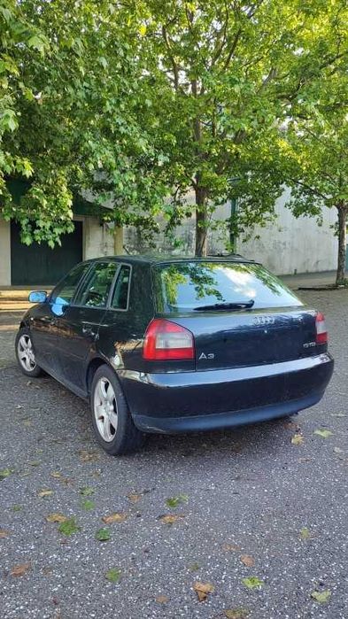 Audi A3 — fotografia 6