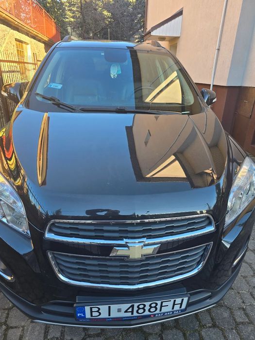 Chevrolet Trax Chevrolet Trax