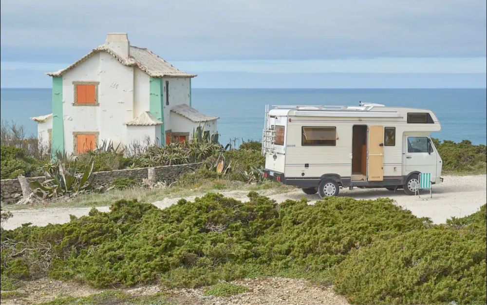 Autocarava VW LT 31 karmaan