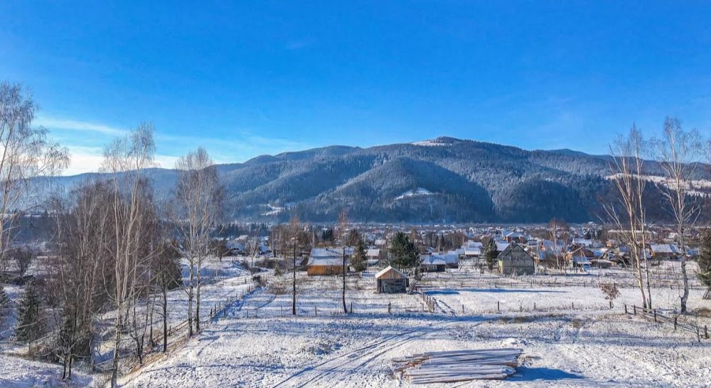 Земельна ділянка 0,54га в мальовничому Микуличині