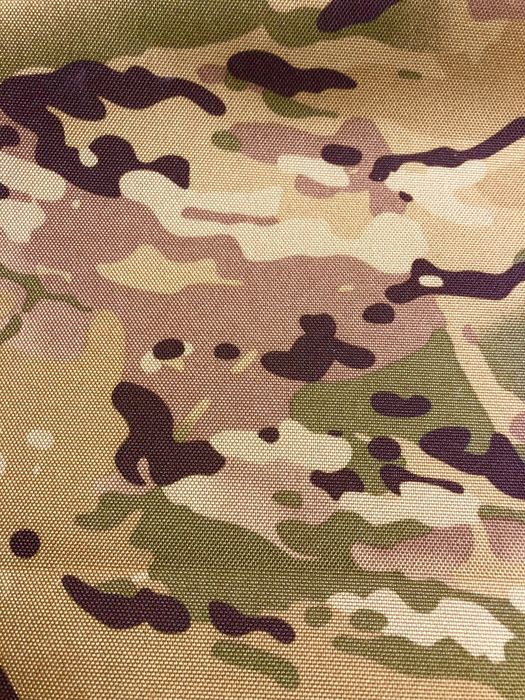 Тканина ткань оксфорд oxford 100% полієстер  600D.PU.WR Комуфляж!